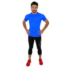 PLAYERA TECNICA CON COMPRESION ALTA Y TECNOLOGIA FIBRAS INTELIGENTES PL-1-00039