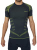 PLAYERA TECNICA CON COMPRESION ALTA Y TECNOLOGIA FIBRAS INTELIGENTES PL-1-00039