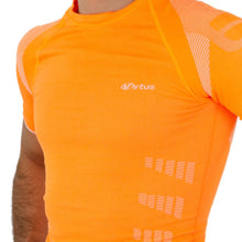 PLAYERA TECNICA CON COMPRESION ALTA Y TECNOLOGIA FIBRAS INTELIGENTES PL-1-00039