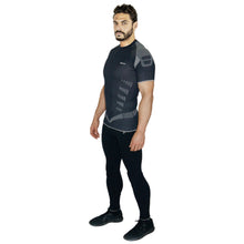 PLAYERA TECNICA CON COMPRESION ALTA Y TECNOLOGIA FIBRAS INTELIGENTES PL-1-00039