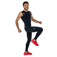 PLAYERA SIN MANGAS, CON COMPRESION MEDIA Y TECNOLOGIA FIBRAS INTELIGENTES PL-1-00058