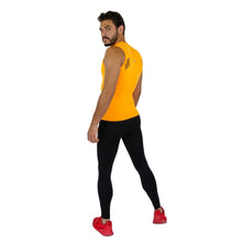 PLAYERA SIN MANGAS, CON COMPRESION MEDIA Y TECNOLOGIA FIBRAS INTELIGENTES PL-1-00070