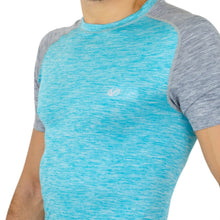 PLAYERA DE MANGAS CORTAS ULTRASUAVE Y DETALLES REFLEJANTES PL-1-00122