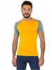 PLAYERA DE MANGAS CORTAS ULTRASUAVE Y DETALLES REFLEJANTES PL-1-00122
