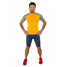 PLAYERA DE MANGAS CORTAS ULTRASUAVE Y DETALLES REFLEJANTES PL-1-00122