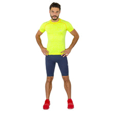 PLAYERA DE MANGAS CORTAS ULTRASUAVE Y DETALLES REFLEJANTES PL-1-00126