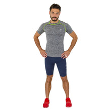 PLAYERA DE MANGAS CORTAS ULTRASUAVE Y DETALLES REFLEJANTES PL-1-00126