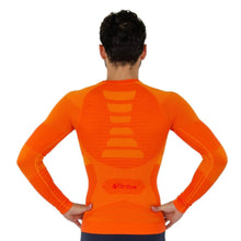 PLAYERA TECNICA DE MANGA LARGA CON COMPRESION ALTA Y TECNOLOGIA FIBRAS INTELIGENTES PL-1-00130