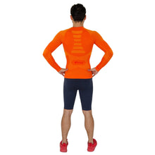 PLAYERA TECNICA DE MANGA LARGA CON COMPRESION ALTA Y TECNOLOGIA FIBRAS INTELIGENTES PL-1-00130