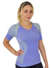 PLAYERA TECNICA DE MANGA CORTA, ALTA COMPRESIÓN Y FIBRAS INTELIGENTES PL-2-00061