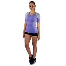 PLAYERA TECNICA DE MANGA CORTA, ALTA COMPRESIÓN Y FIBRAS INTELIGENTES PL-2-00061