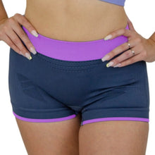 SHORT SEAMLESS CON COMPRESION CON PRETINA EN CONTRASTE SH-2-00006