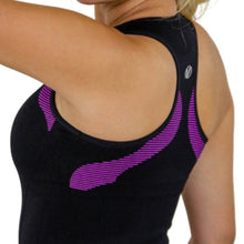 TANK TOP DE DEPORTIVO CON COLORES CONTRASTANTES TN-2-00053
