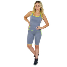 TANK TOP DE DEPORTIVO CON COLORES CONTRASTANTES TN-2-00067