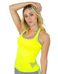 TANK TOP DE DEPORTIVO CON COLORES CONTRASTANTES TN-2-00068