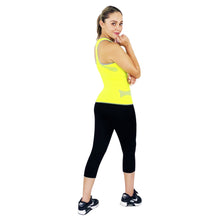 TANK TOP DE DEPORTIVO CON COLORES CONTRASTANTES TN-2-00068