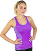 TANK TOP TECNICO CON COMPRESION Y FIBRAS INTELIGENTES TN-2-00084
