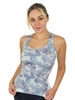 TANK TOP SEAMLESS CAMUFLAJE TN-2-0048B