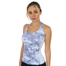 TANK TOP SEAMLESS CAMUFLAJE TN-2-0048B