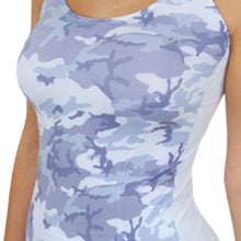 TANK TOP SEAMLESS CAMUFLAJE TN-2-0048B