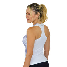 TANK TOP SEAMLESS CAMUFLAJE TN-2-0048B