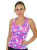 TANK TOP SEAMLESS CAMUFLAJE TN-2-0048B
