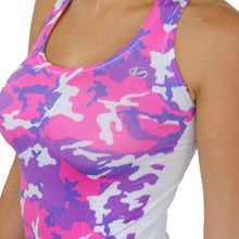 TANK TOP SEAMLESS CAMUFLAJE TN-2-0048B