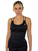 TANK TOP CON DOBLE TIRANTE ENTRELAZADOS EN HOMBROS Y ESPALDA TN-2-0048D