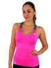 Tank top con doble tirante de elastico ancho TN-2-0048F