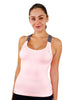Tank top con doble tirante de elastico ancho TN-2-0048F