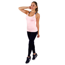 Tank top con doble tirante de elastico ancho TN-2-0048F