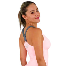 Tank top con doble tirante de elastico ancho TN-2-0048F