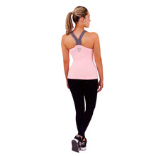 Tank top con doble tirante de elastico ancho TN-2-0048F