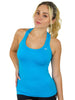 TANK TOP CON TIRANTES ENTRELAZADOS EN ESPALDA TN-2-0048H