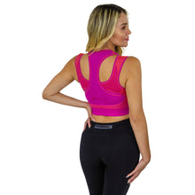 TOP SEAMLESS DE ENTRENAMIENTO CON DOBLE TIRANTE Y ALTA COBERTURA TO-2-00141